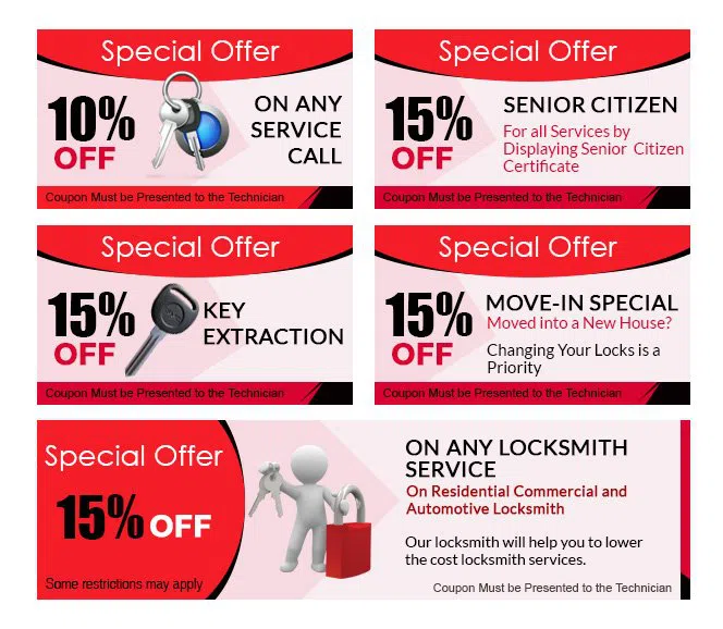 Stamford City Locksmith, Stamford, CT 203-533-3124 - coupon-image